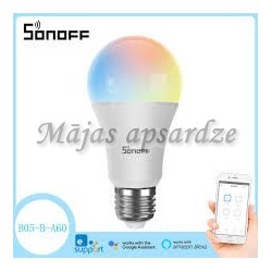 Sonoff B05-B-A60 lampa (drīzumā)