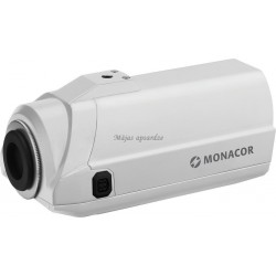 Monacor INC-4000BX project line IP tīkla video novērošanas kamera bez linzas