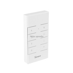 Sonoff RM433 RF remote control 8 pogu 433MHz tālvadības pults