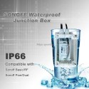 IP66 Waterproof Box mitrumizturīga instalācijas kastīte
