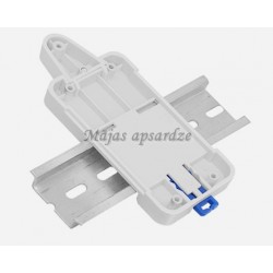Sonoff DR DIN Rail Trail stiprinājums montāžai