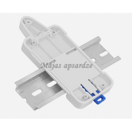 Sonoff DR DIN Rail Trail stiprinājums montāžai