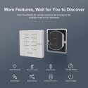 Sonoff D1  viedais Wi-Fi un 433MHz gaismas spilgtuma regulators