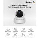 Sonoff GK-200MP2-B FullHD 1080p IP kamera