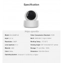 Sonoff GK-200MP2-B FullHD 1080p IP kamera