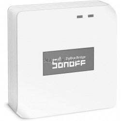Sonoff ZBBridge ZigBee protokola komutators
