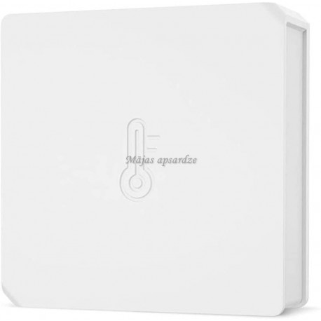Sonoff SNZB-02 ZigBee temperatūras un mitruma sensors