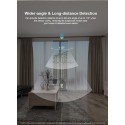 Sonoff SNZB-03 ZigBee kustības sensors