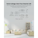 Sonoff SNZB-04 ZigBee durvju vai logu atvēršanas sensors