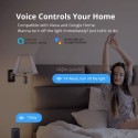 Sonoff 4CH R3 4-kanālu viedais Wi-Fi slēdzis