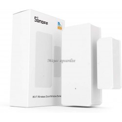 Sonoff DW2 Wi-Fi durvju vai logu atvēršanas sensors