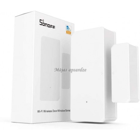 Sonoff DW2 Wi-Fi durvju vai logu atvēršanas sensors
