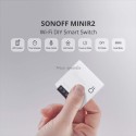 Sonoff MINIR2 viedais Wi-Fi slēdzis