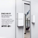 Sonoff DW2 Wi-Fi durvju vai logu atvēršanas sensors