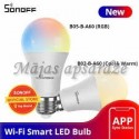 Sonoff B05-B-A60 lampa (drīzumā)