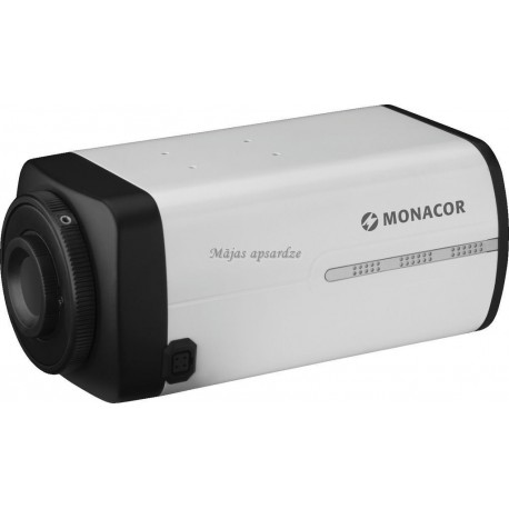 Monacor AXC-2000BX hybrid line video novērošanas kamera bez linzas