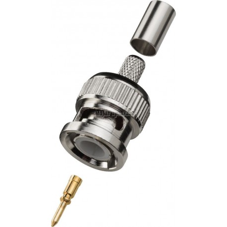 Monacor BNC-88/RG58 BNC konektors
