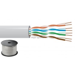 Monacor CAT-5100UTP CAT5e 100m kabelis