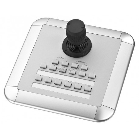 Monacor EKB-200 kameras kontroles pults