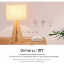 Sonoff Dual R2 2-kanālu viedais Wi-Fi slēdzis
