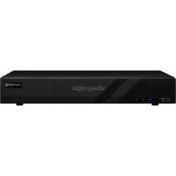 Monacor ELIPR-8 eco line 8 kanālu network video rakstītājs