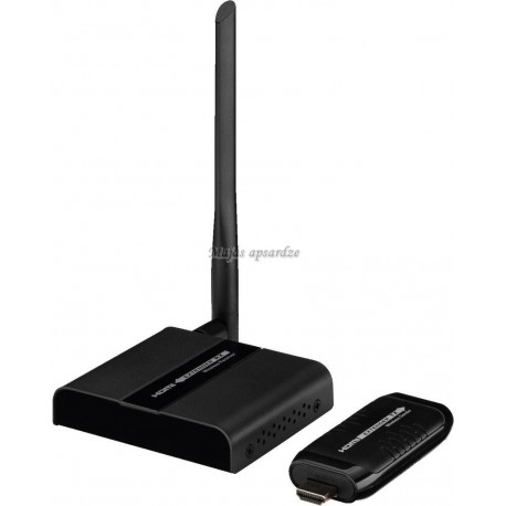 Monacor HDMA-220DONG HDMI bezvadu raidītājs
