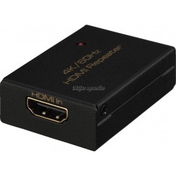 Monacor HDMR-1014K HDMI repeater