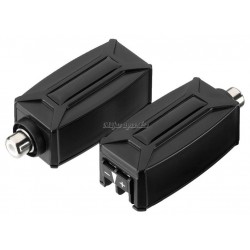 Monacor VB-202A audio CAT pāraides komutators