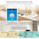Sonoff TH10 viedais Wi-Fi slēdzis ar temperatūras un mitruma kontroli