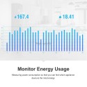 Sonoff Pow R2 viedais Wi-Fi slēdzis elektroenerģijas skaitītājs uzraudzītājs