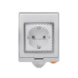 Sonoff S55 viedā Wi-Fi rozete