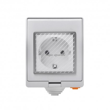 Sonoff S55 viedā Wi-Fi rozete