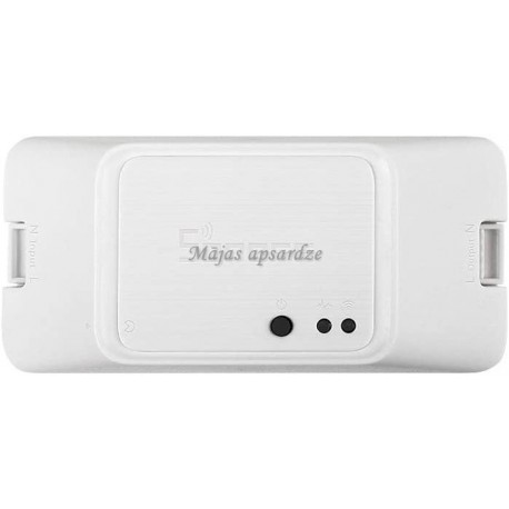 Sonoff Basic R3 1-kanāla viedais Wi-Fi DIY slēdzis