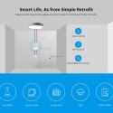 Sonoff Basic R2 1-kanāla viedais Wi-Fi slēdzis