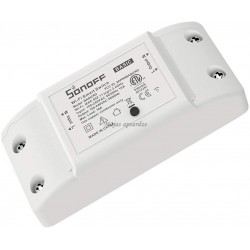 Sonoff Basic R2 1-kanāla viedais Wi-Fi slēdzis